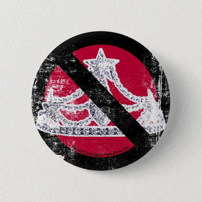 Macaron Rond 5 Cm Bouton d'icône de cercle (Devant)