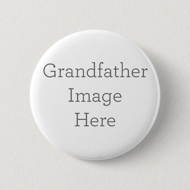 Bouton rond, Standard : 5,7 cm (Devant)