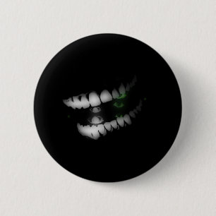 Macaron Rond 5 Cm Bouton d'inquiétude