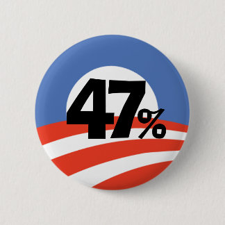 Macaron Rond 5 Cm Bouton d'Obama 47%