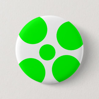 Macaron Rond 5 Cm Bouton d'oeufs