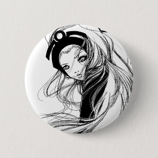 Macaron Rond 5 Cm Bouton d'Ororo
