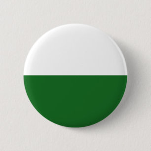 Macaron Rond 5 Cm Bouton Drapeau Saxe Pinback
