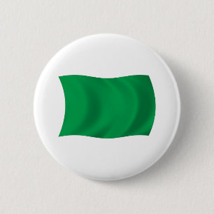 Macaron Rond 5 Cm Bouton du drapeau de la Libye
