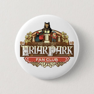 Macaron Rond 5 Cm Bouton du Fan Club Friar Park