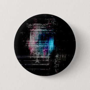 Macaron Rond 5 Cm Bouton du problème 0002
