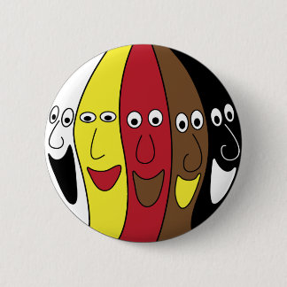 Macaron Rond 5 Cm Bouton d'unité