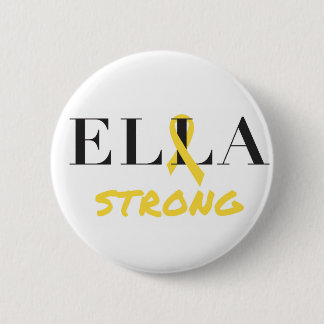 Macaron Rond 5 Cm Bouton Ella Strong