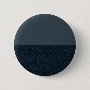 Macaron Rond 5 Cm Bouton épinglé demi-texture charbon – Personnalisa