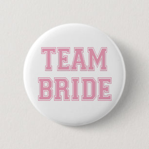 Macaron Rond 5 Cm Bouton Équipe Bride