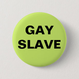 Macaron Rond 5 Cm Bouton esclave gay