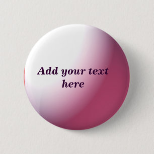 Macaron Rond 5 Cm Bouton Express Yourself_