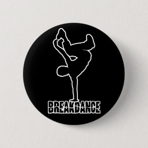 Macaron Rond 5 Cm Bouton fait sur commande de couleur de smurf