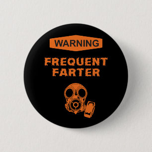Macaron Rond 5 Cm Bouton fréquent de Farter