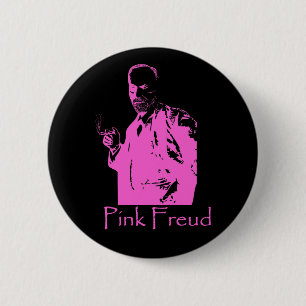 Macaron Rond 5 Cm bouton freud