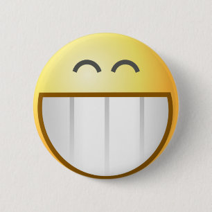 Macaron Rond 5 Cm Bouton géant