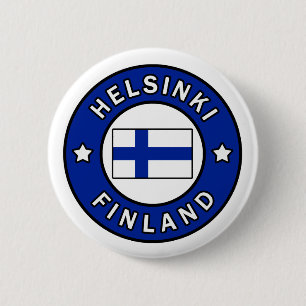 Macaron Rond 5 Cm Bouton Helsinki Finlande