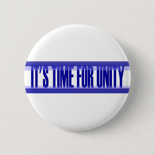 Macaron Rond 5 Cm Bouton Heure pour l'unité