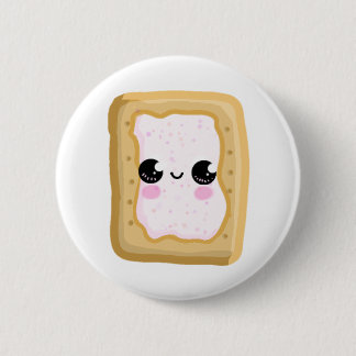 Macaron Rond 5 Cm Bouton Ichigo