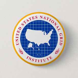 Macaron Rond 5 Cm Bouton - Institut USNG