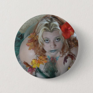 Macaron Rond 5 Cm bouton Ivee du picion