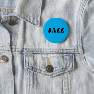 Macaron Rond 5 Cm Bouton JAZZ
