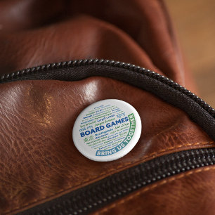 Macaron Rond 5 Cm Bouton Jeux de société Rassemblez-nous