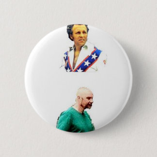 Macaron Rond 5 Cm Bouton - Jouer à travers le gars