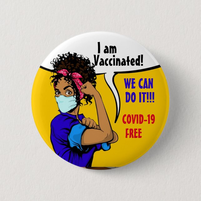 Macaron Rond 5 Cm Bouton Kindness Always Wins (Devant)