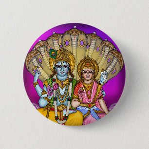 Macaron Rond 5 Cm Bouton Lakshmi Narayan