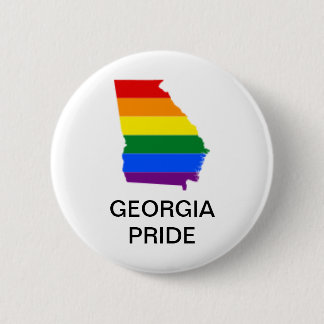 MACARON ROND 5 CM BOUTON LGBTQ GEORGIA FIERTÉ