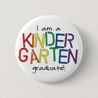 Macaron Rond 5 Cm Bouton licencié de jardin d'enfants