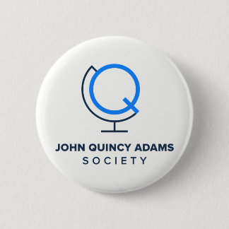 Macaron Rond 5 Cm Bouton Logo de la société JQA