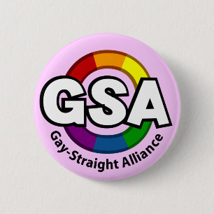 Macaron Rond 5 Cm Bouton lumineux rond GSA ToonB