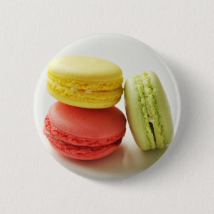 Macaron Rond 5 Cm Bouton Macarons