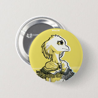 Macaron Rond 5 Cm Bouton MAOR 2¼ po - série "Bold" : Sanariya