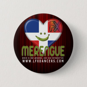 Macaron Rond 5 Cm Bouton Merengue Platano de danseurs de LFX
