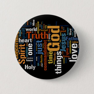 Macaron Rond 5 Cm Bouton merveilleux d'expressions