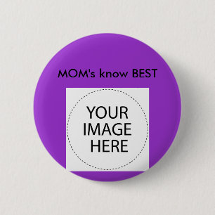 Macaron Rond 5 Cm Bouton Modèle Le MUSÉE Zazzle Cadeaux