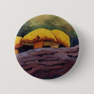 Macaron Rond 5 Cm Bouton Nature impeccable
