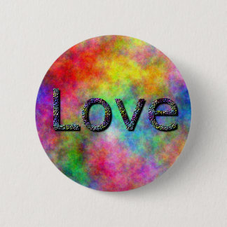 Macaron Rond 5 Cm "Bouton ne perdez pas temps"