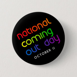 Macaron Rond 5 Cm Bouton noir en hausse de NCOD