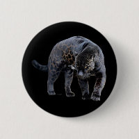 Bouton noir Jaguar Diablo