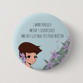 Macaron Rond 5 Cm Bouton nul