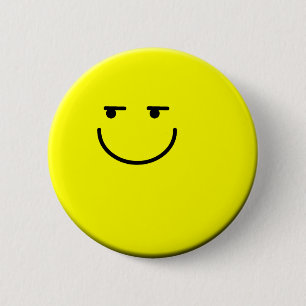 Macaron Rond 5 Cm Bouton observé changeant