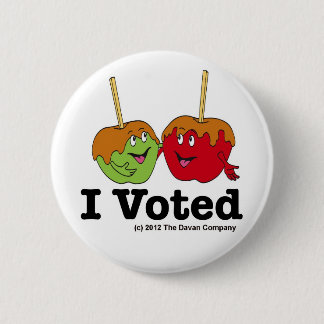 Macaron Rond 5 Cm Bouton officiel