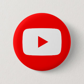 Macaron Rond 5 Cm Bouton officieux de YouTube