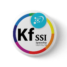 Bouton ON de logo de KFSSI