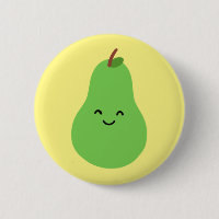 Bouton Pear Fruit
