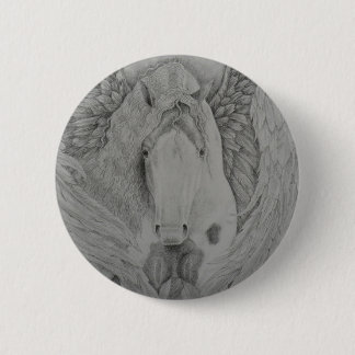 Macaron Rond 5 Cm Bouton Pegasus Tzigane